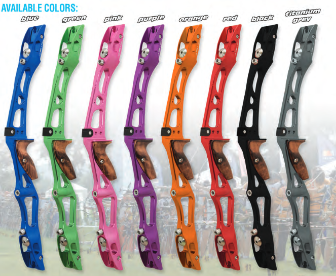 Kinetic Handle Ember