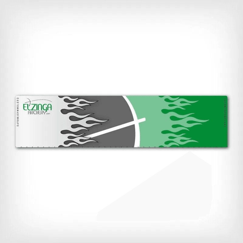 Elzinga Wraps Green