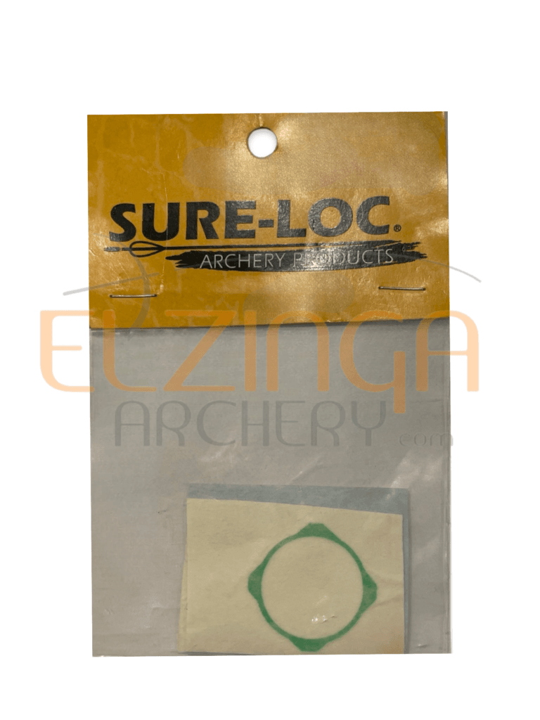 Sure-loc scope ring decal set 29mm