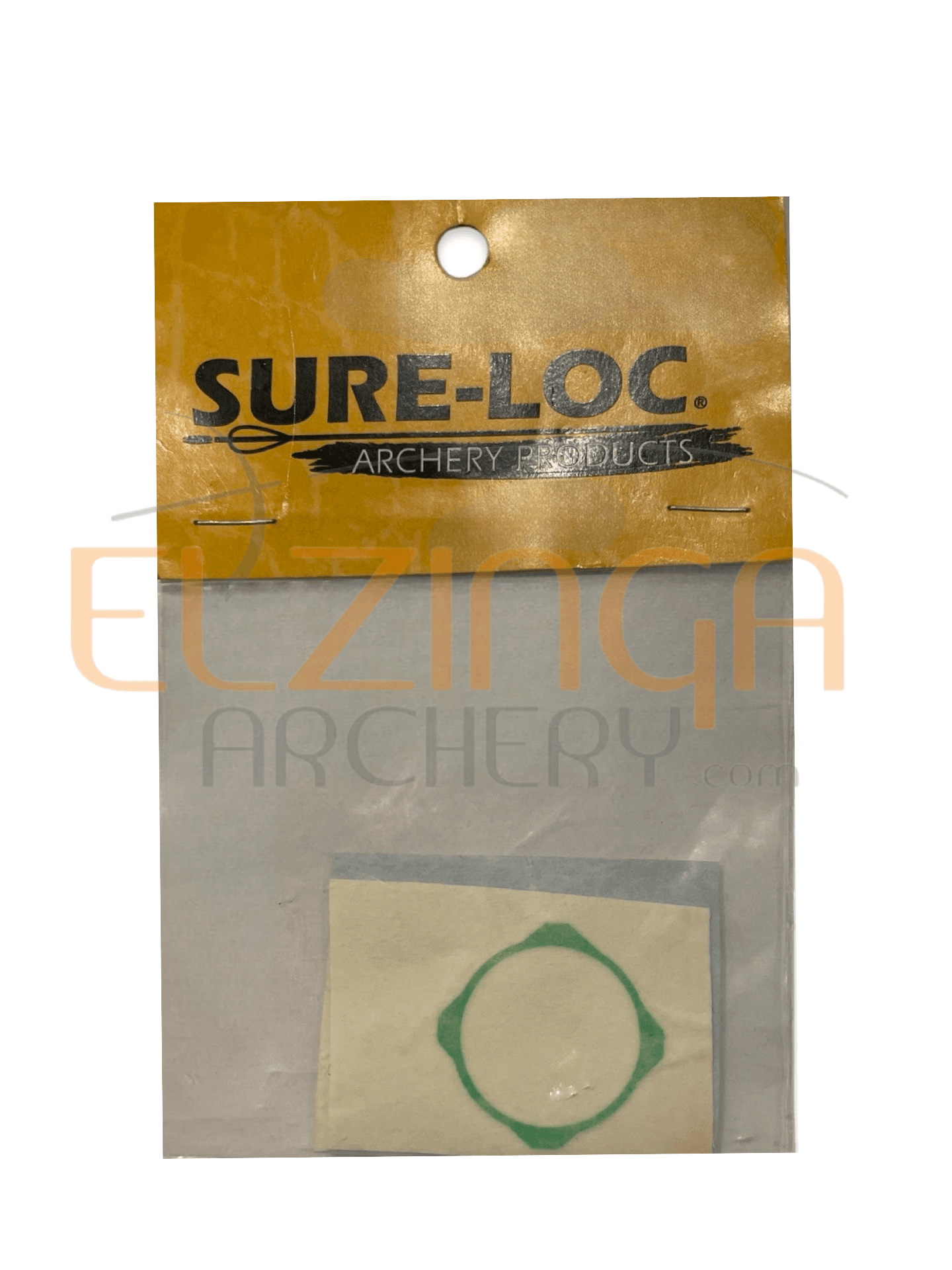Sure-loc scope ring decal set 29mm - Afbeelding 1