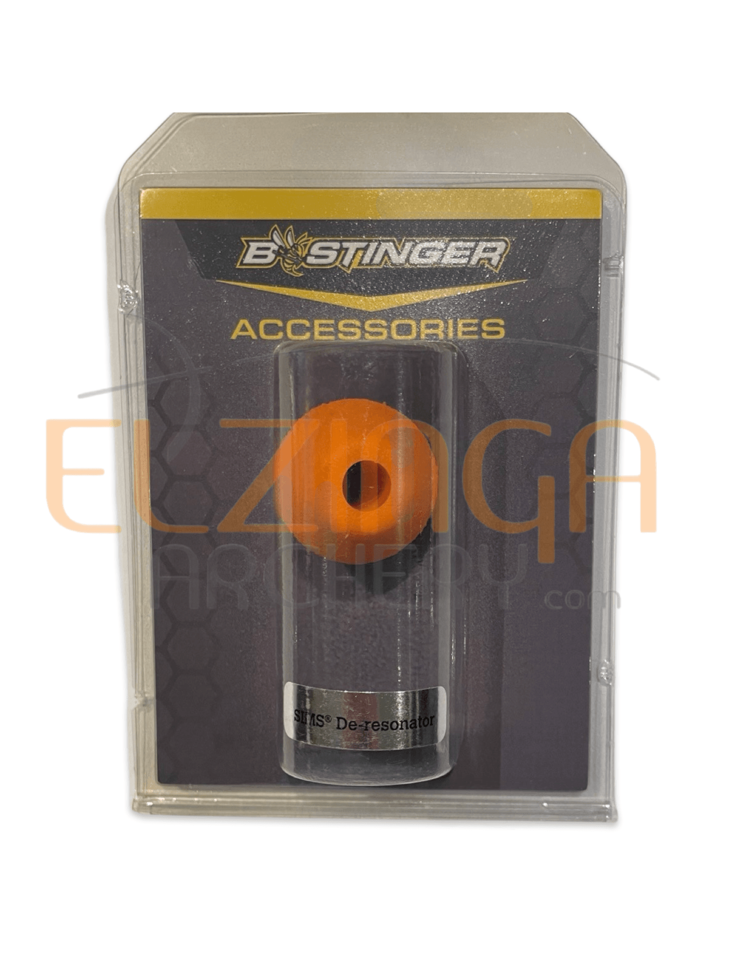 B-stinger De-Resonator - Afbeelding 1