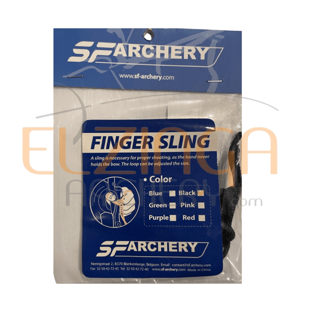 SF Sling Black