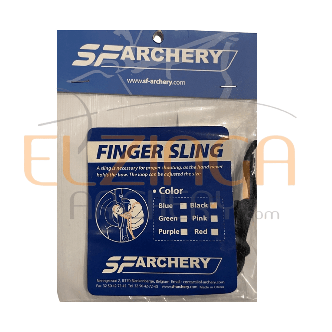 SF Sling Black - Afbeelding 2