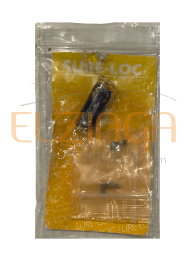 Sure-loc level blue