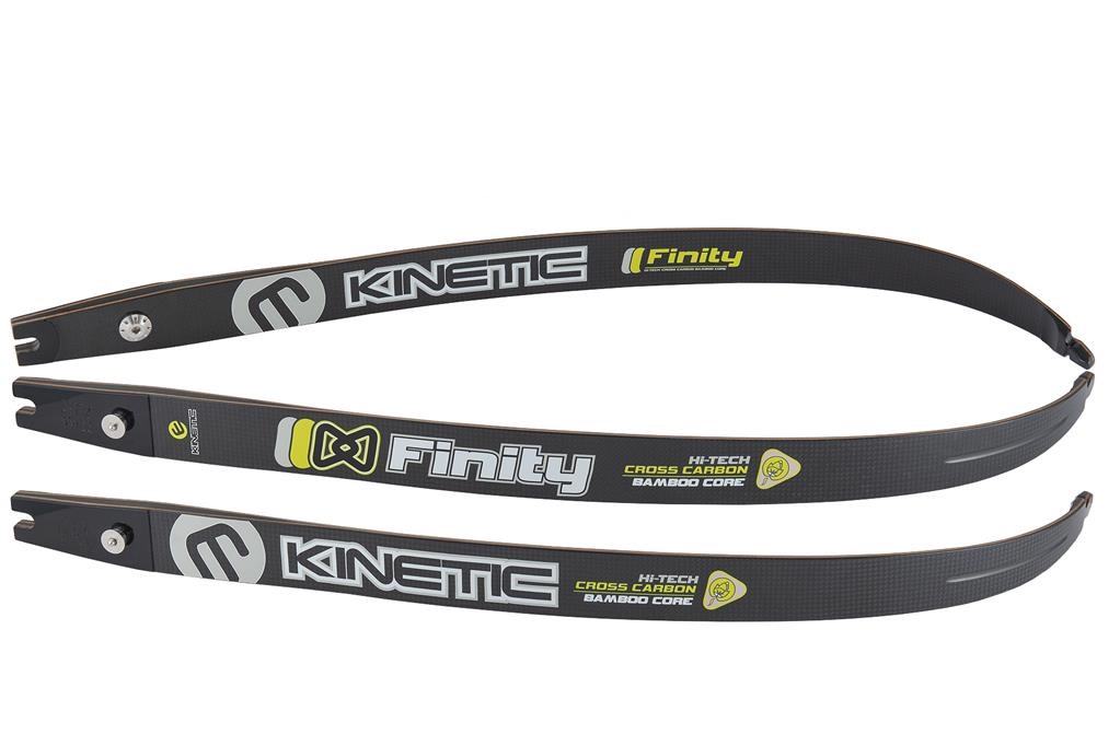 Kinetic Limbs Finity Carbon Bamboo