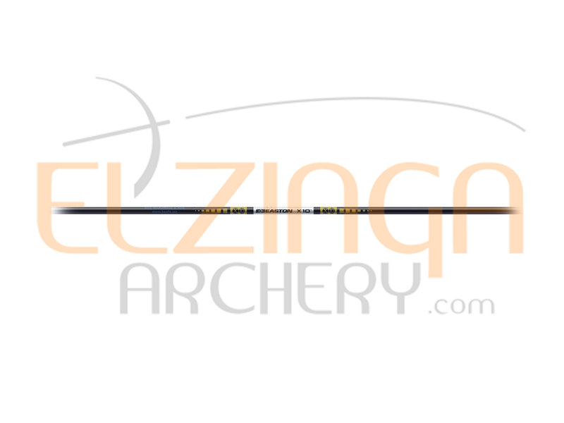 Easton X10 shafts