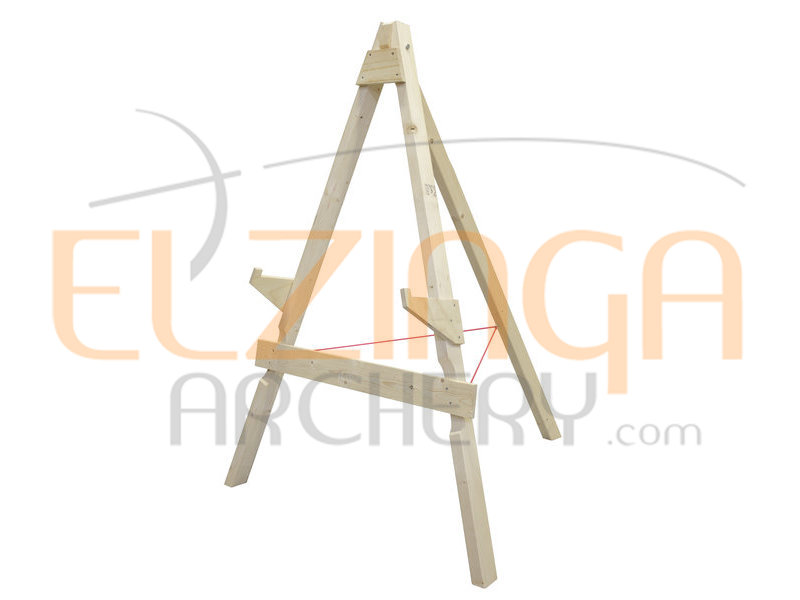 Stand Wood 3-Leg Large for Target