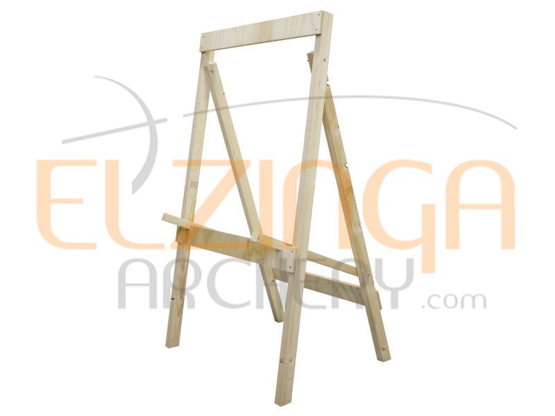 Stand Wood 4-Leg Square for Target
