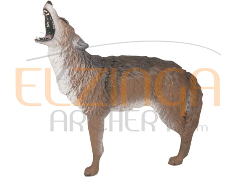 Delta McKenzie Target 3D Premium Series Howling Coyote
