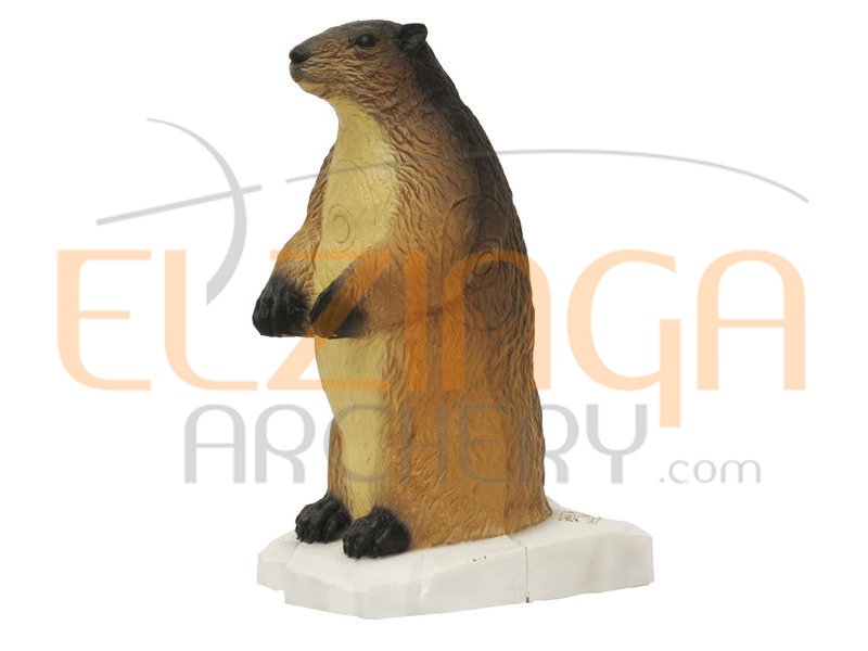 SRT Target 3D Marmot