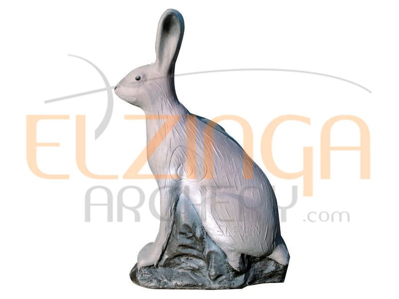 Eleven Target 3D Rabbit