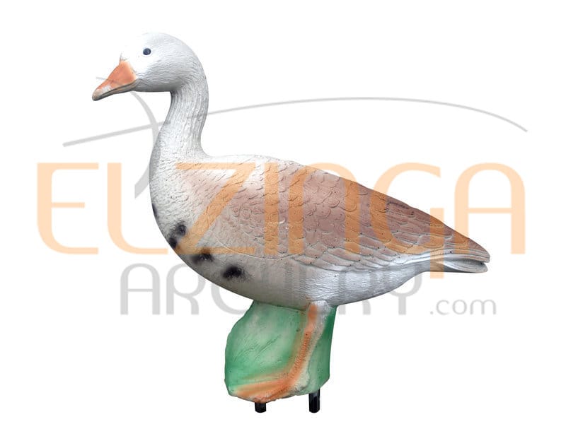 Eleven Target 3D Goose