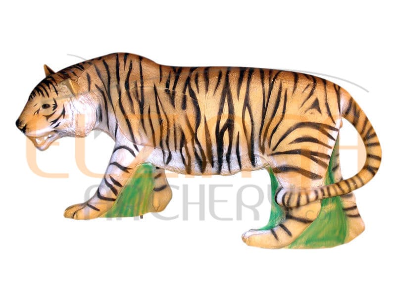 Eleven Target 3D Tiger with Insert