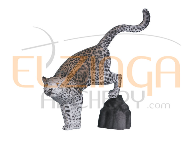 Rinehart Leopard w/Rock