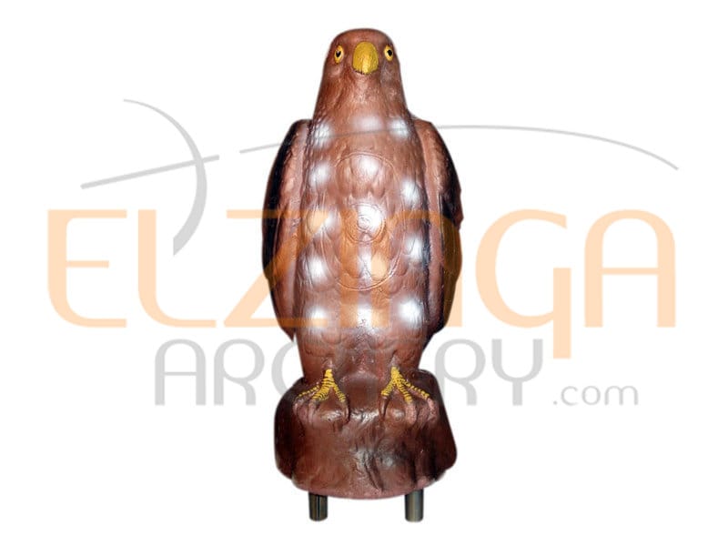 Eleven Target 3D Falcon