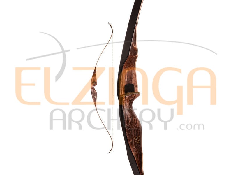 Bear Archery Fieldbow Grizzly Dymondwood