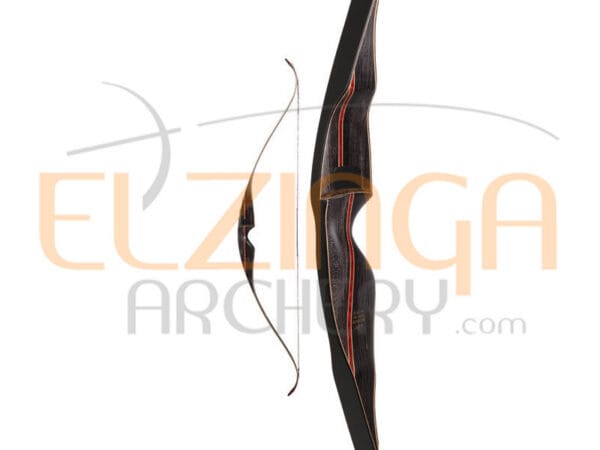 Bear Archery Fieldbow Super Grizzly Dymondwood - Afbeelding 1