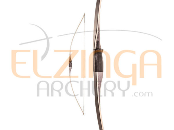 Bear Archery Longbow Montana Black Maple - Afbeelding 1