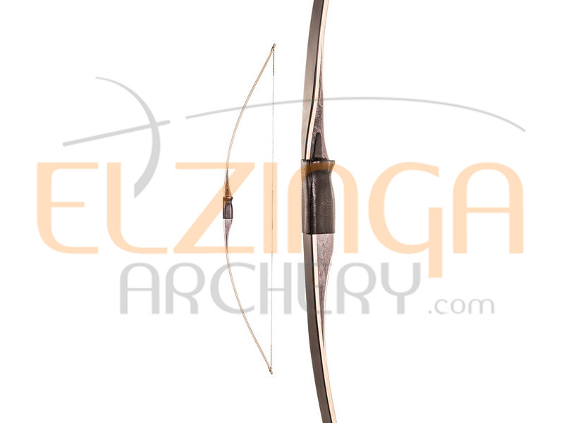 Bear Archery Longbow Montana Black Maple