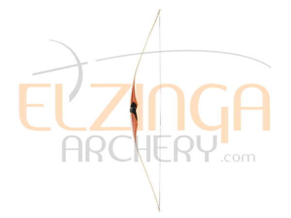 Bear Archery Longbow Au Sable - Afbeelding 3
