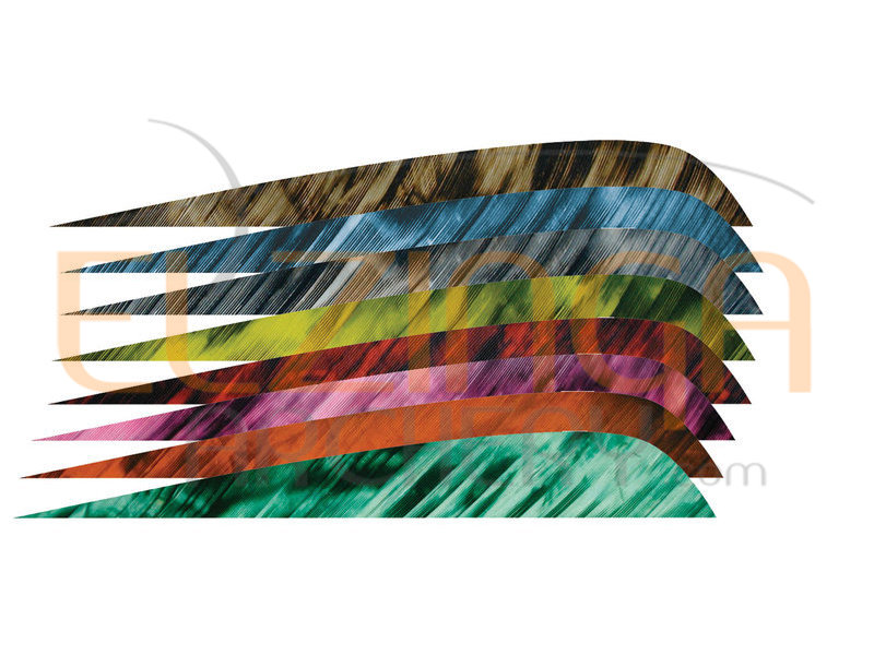 Gateway Feathers Full Length Tre Camo