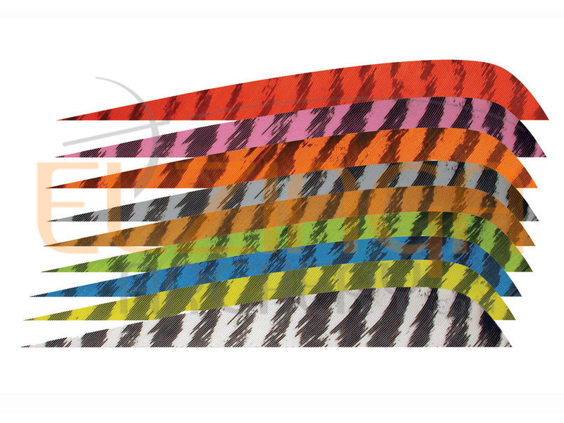 Gateway Feathers 5" Parabolic Barred