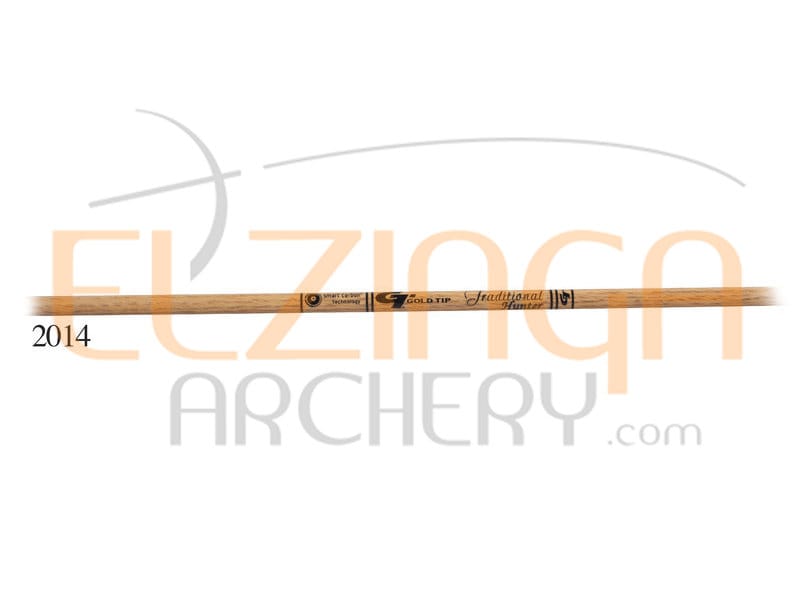 Gold Tip Shaft Traditional