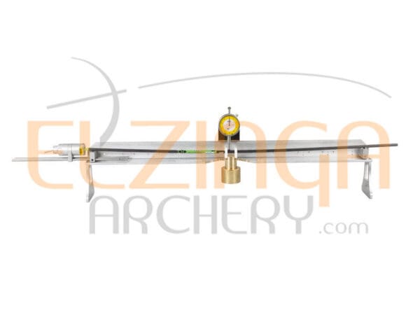 Ram Machine Arrow Spine Tester Carbon - Afbeelding 1
