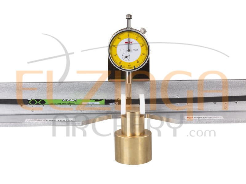 Ram Machine Arrow Spine Tester Carbon