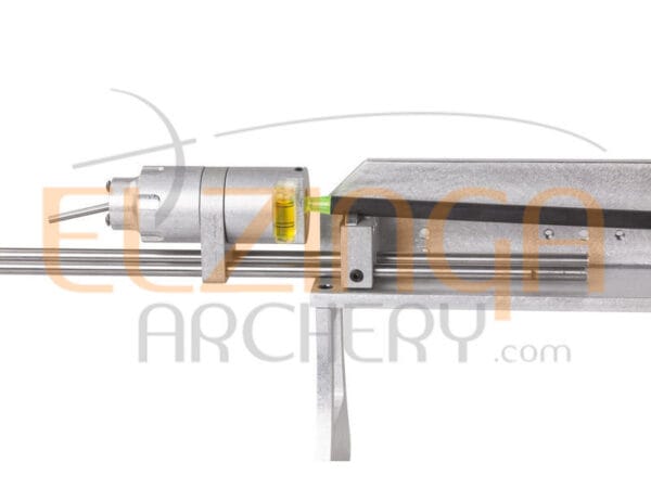 Ram Machine Arrow Spine Tester Carbon - Afbeelding 3