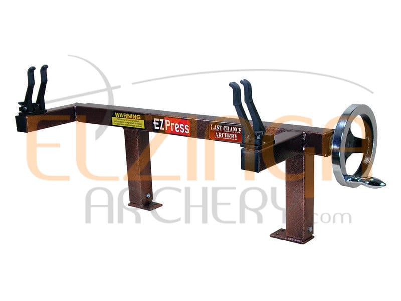 Last Chance Archery Press