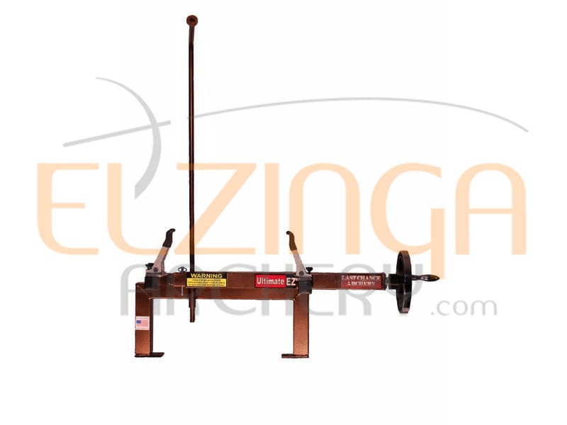 Last Chance Archery Press