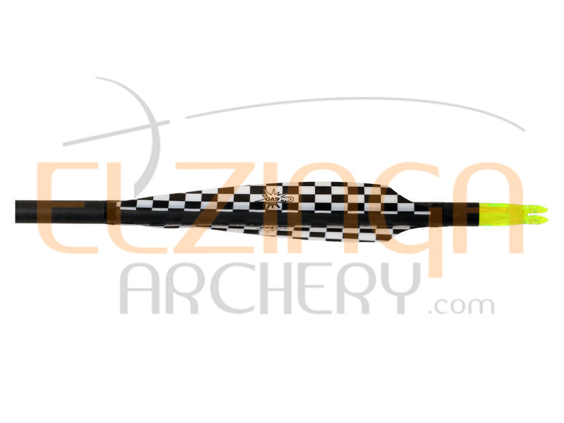 Gas Pro Spin Vanes Shield Indoor 4.75