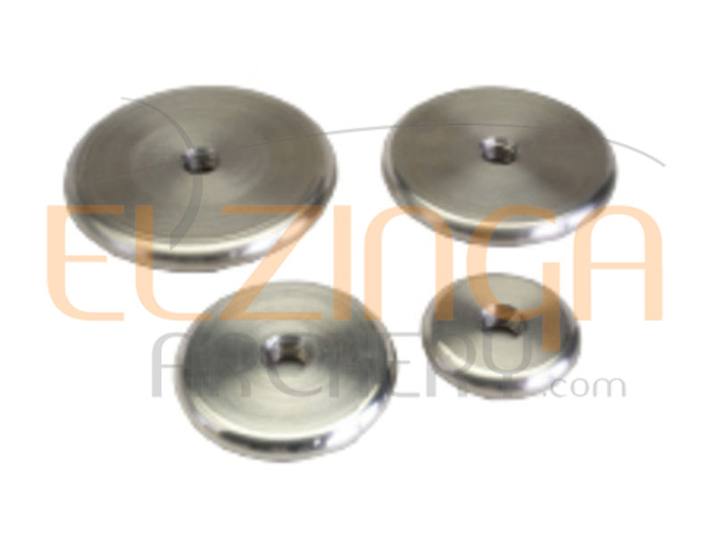 Shrewd Stainless Steel Weight