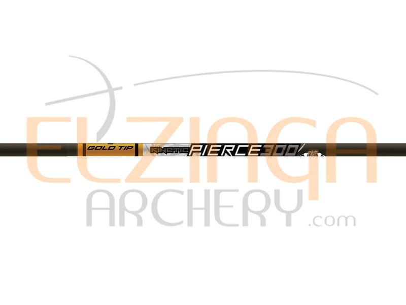 Gold Tip Shaft Pierce Platinum