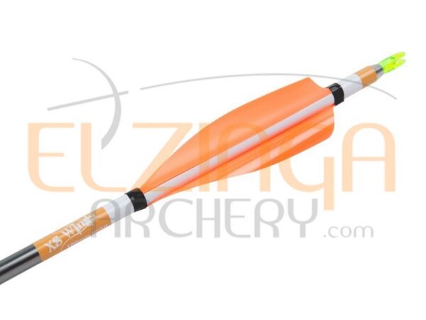 XS Wings Vanes 100mm High Profile - Afbeelding 5