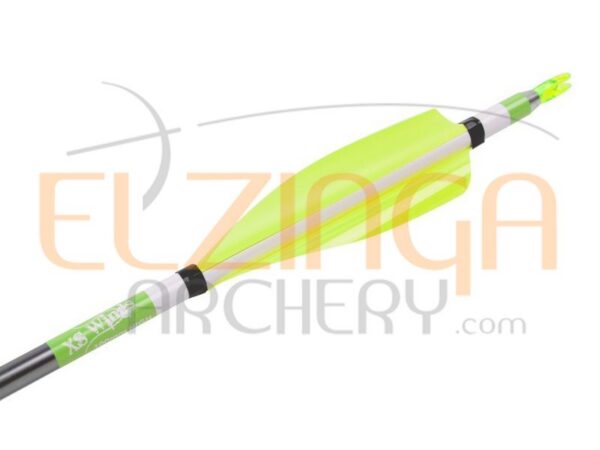 XS Wings Vanes 100mm High Profile - Afbeelding 4