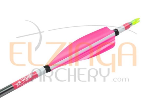 XS Wings Vanes 100mm High Profile - Afbeelding 3