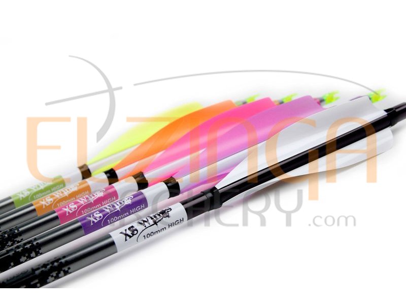 XS Wings Vanes 100mm High Profile