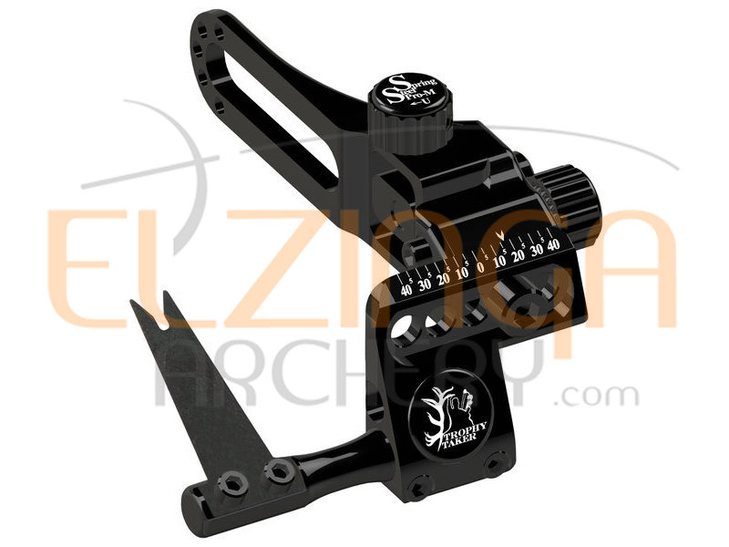Trophy Taker Arrow Rest Spring Steel Pro .010" Launcher 2016