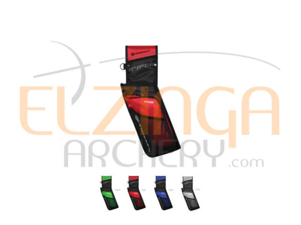 Krossen Quiver Hyper Field Back - Afbeelding 2