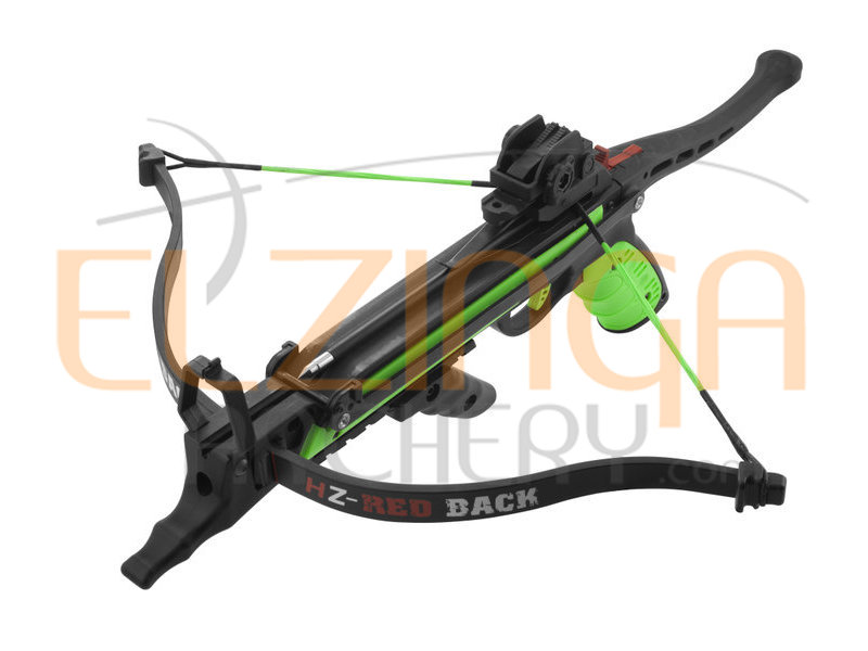 Hori-Zone Pistol Crossbow RedBack RTS