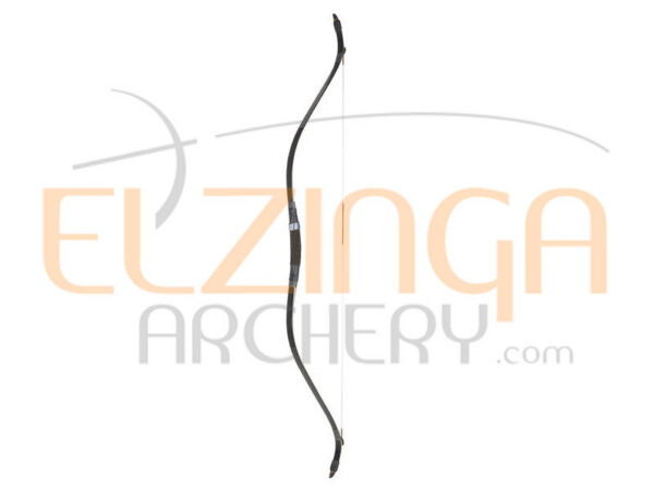 White Feather Bow Fairy 50" - Afbeelding 2