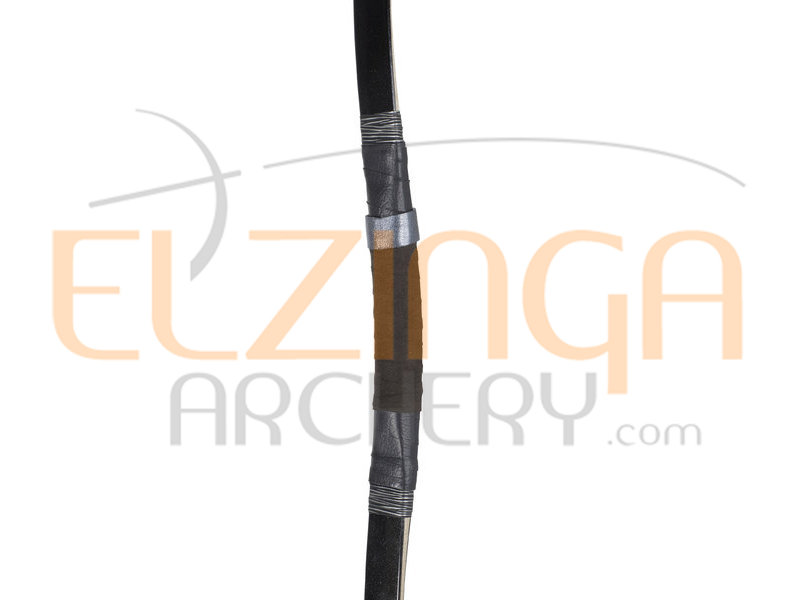 White Feather Bow Fairy 50"