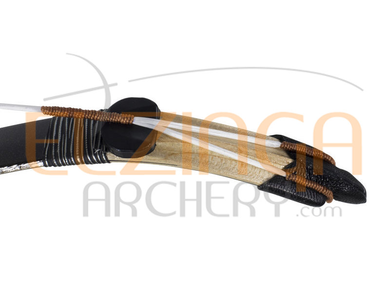 White Feather Bow Fairy 50"