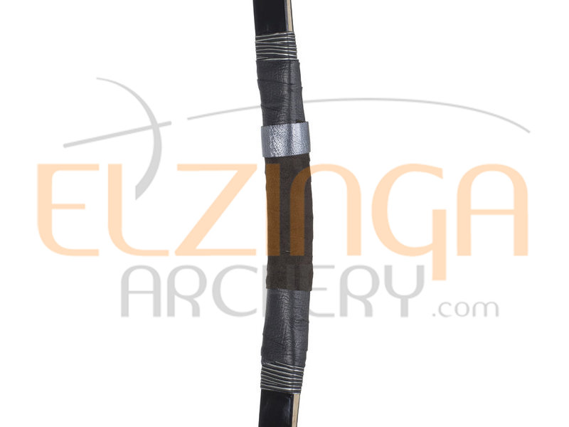 White Feather Bow Precious 48"