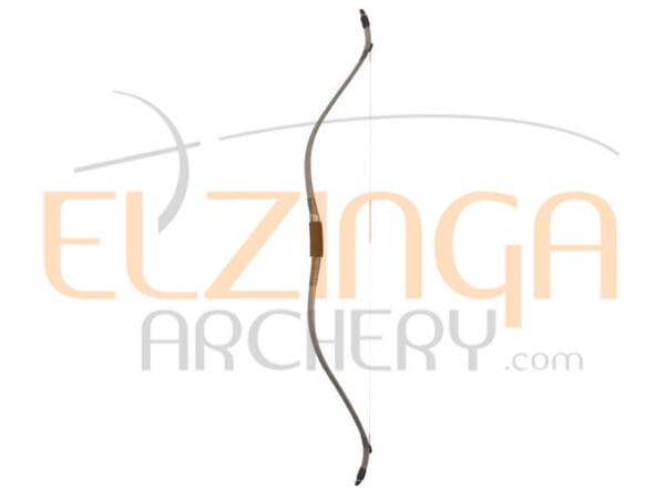 White Feather Bow Forever Carbon 53" - Afbeelding 2