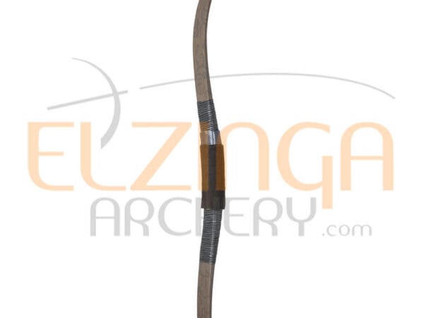 White Feather Bow Forever Carbon 53" - Afbeelding 3