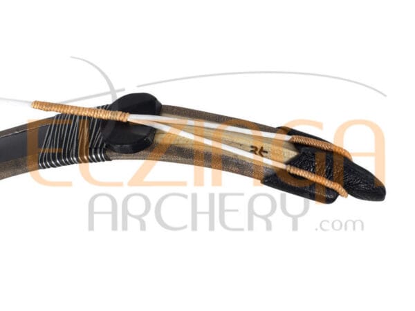 White Feather Bow Forever Carbon 53" - Afbeelding 5