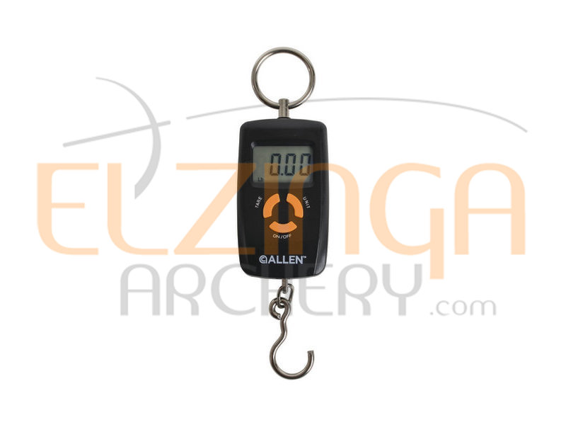 Allen Digital Bow Scale
